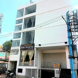 Hotel Seema Palace 1 Km From Railwaystaion, Mysore