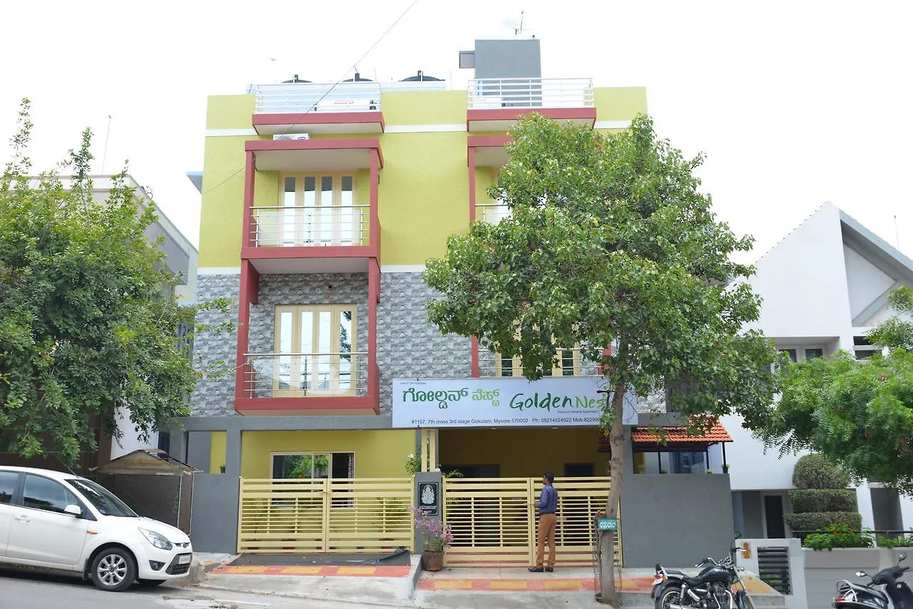 Golden Nest Motel Mysore