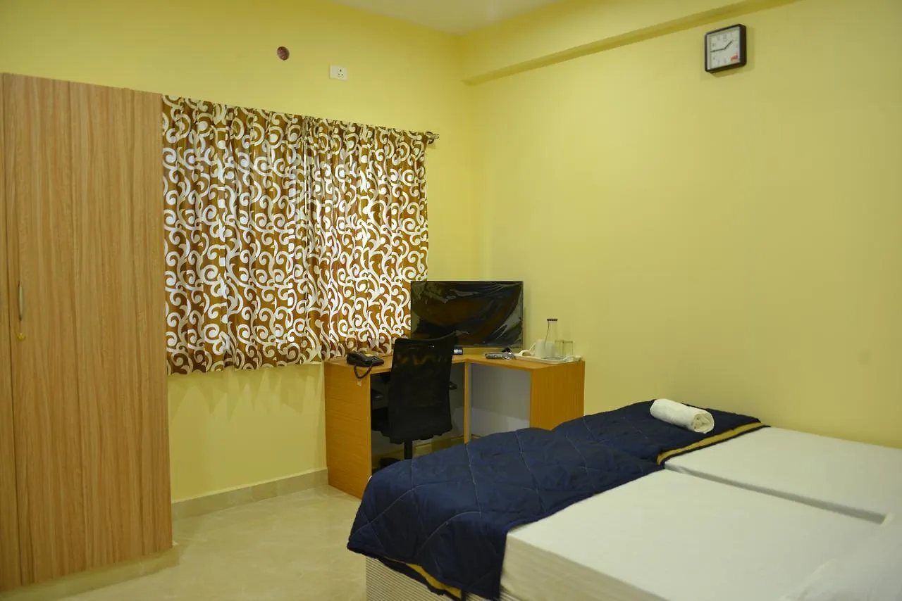 **  Golden Nest Motel Mysore Indien