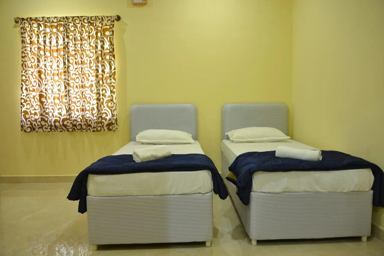 Golden Nest Motel Mysore Indien